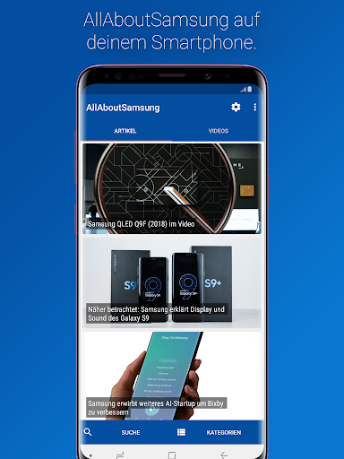 All About Samsung screenshot 1