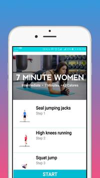 Daily Fitness - 2019 Workout App screenshot 3