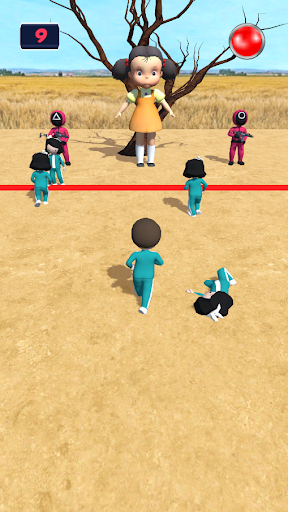 Red Light Green Light स्क्रीनशॉट 5