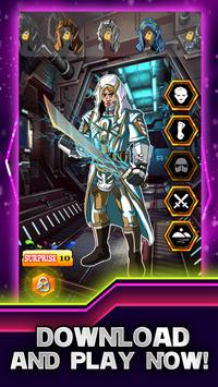 Create Your Own Star Warrior screenshot 2