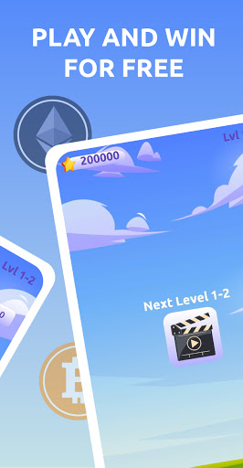 CryptoRize - Earn BTC & SHIB screenshot 2