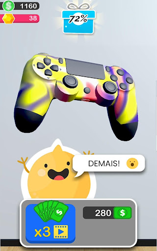 Dip Master screenshot 10