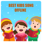 Kids Song MP3 Offline icon