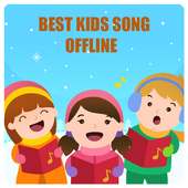 Kids Song MP3 Offline