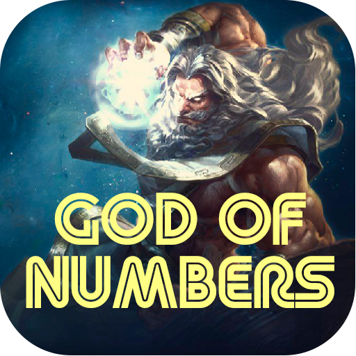God of numbers icon