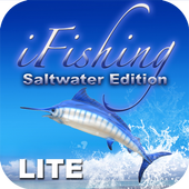 i Fishing Saltwater Lite icon