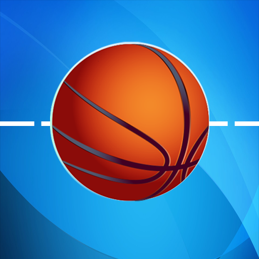 Basketball Cross icon
