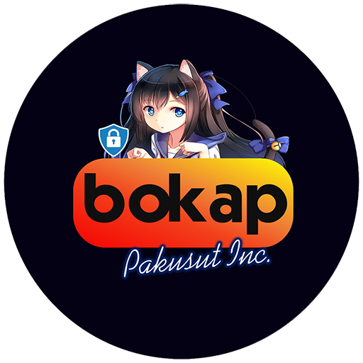 VPN Bokap Buka Blokir icon