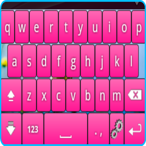 Multicolor Soft Keyboard Free icon