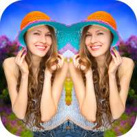 Photo Mirror Editor : Mirror Reflection on 9Apps