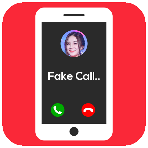 Nancy Fake Call App icon