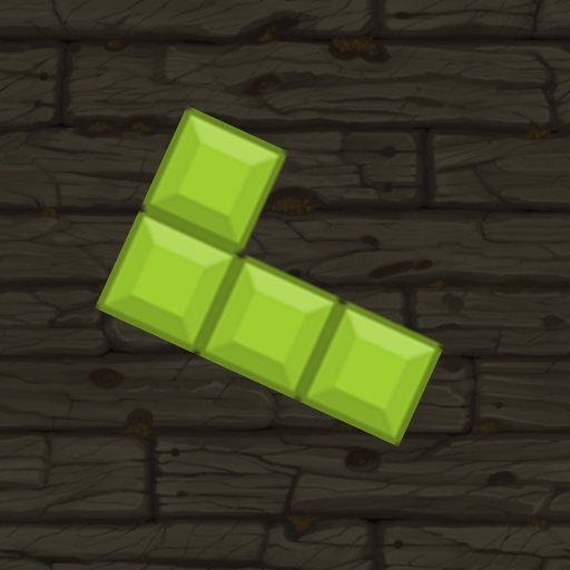 Block Mania - Free Wood Block Puzzle Game icon
