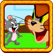 jerry with Jungle tom icon