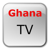 Ghana TV icon