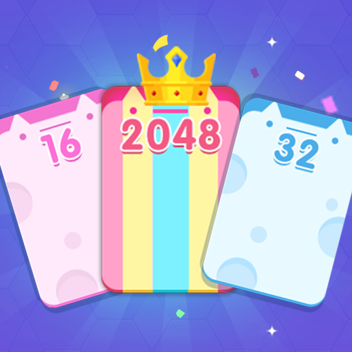 2048 Merge Master icon