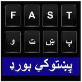 Fast Pashto Keyboard on 9Apps