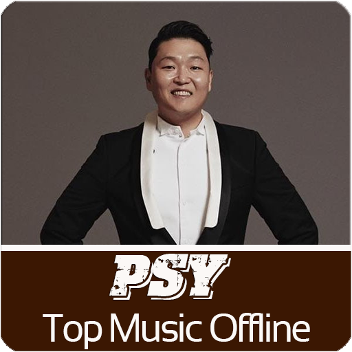 PSY- Top Music Offline icon