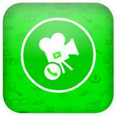 الواتساب القديم بالفديو Prank on 9Apps