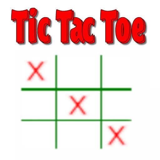 Super TicTacToe 1/2 players icon