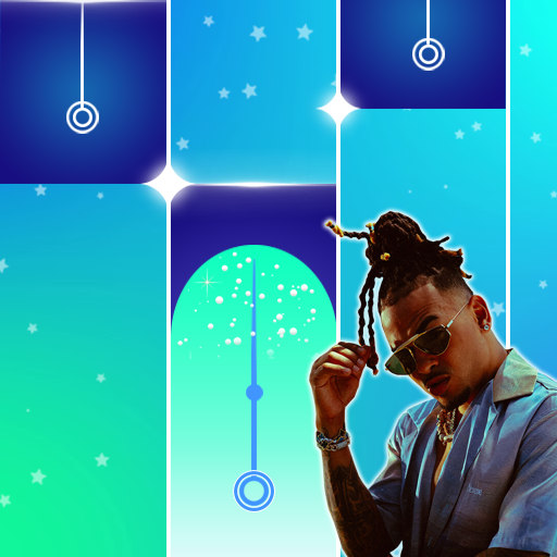 Ozuna Piano Game Tiles Magic icon