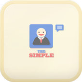 The simple go locker theme icon