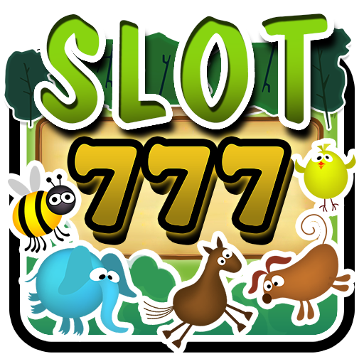 777 Amazon animal slots icon