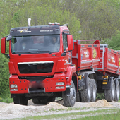 HD Themes Man E Trucks icon