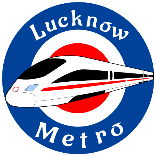 Lucknow Metro लखनऊ मेट्रो  - R icon