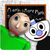 Angry Cup Education & Learning Math In School