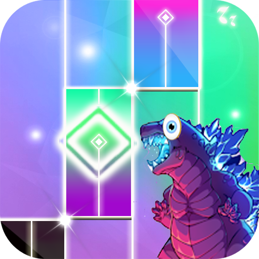 Godzilla Piano Game icon