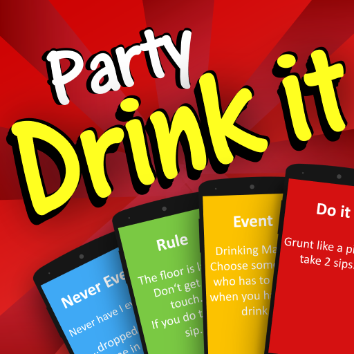 Drink it - Drinking Game icon