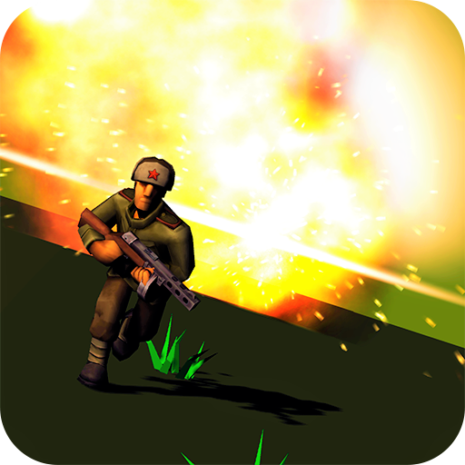 War Hero: Under Crossfire - Hardest runner game icon