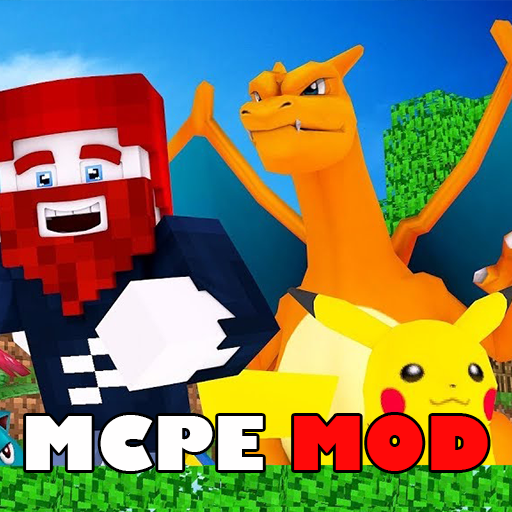 Mod Pixelmon for Minecraft icon