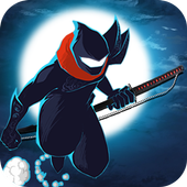 Ninja Shadow Assassination icon