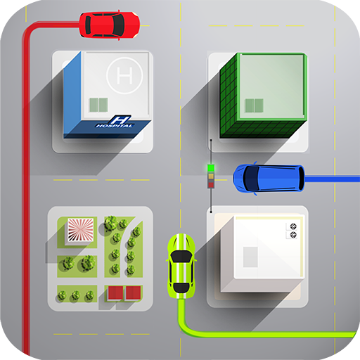 Controle de Tráfego icon