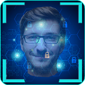 Face Screen Locker иконка