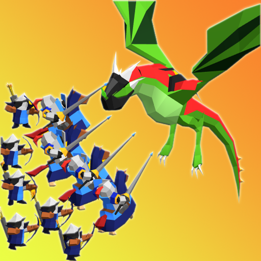 Stick War 3D: Auto Battle Game icon