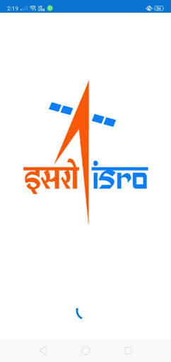 ISRO INDIA screenshot 1