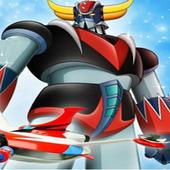 Robot Goldorak Wallpapers icon