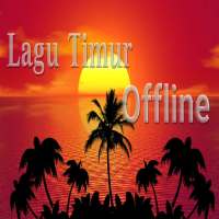 Lagu Timur Populer Offline