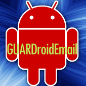 Guardroid Email icon