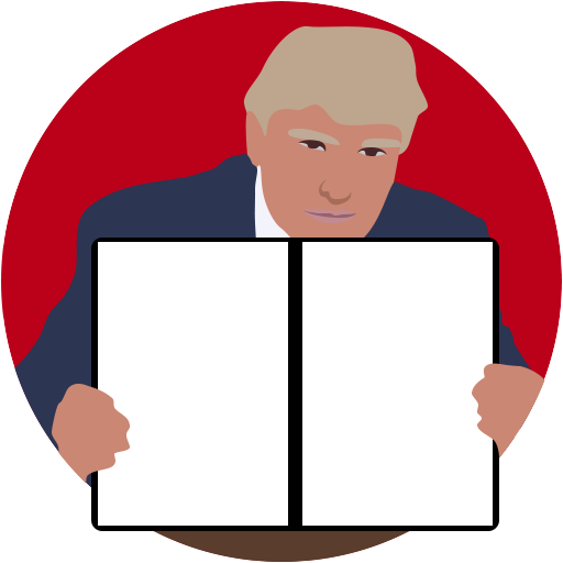 Donald Draws Executive Doodle icon