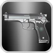 Pistol Gun Free Games icon