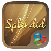 Splendid GO Launcher Theme icon