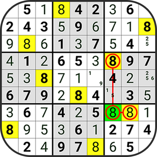Sudoku - Classic Puzzle Game icon