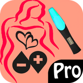 Pregnancy Test Simulmator icon