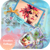 Creative College Photo Editor icon