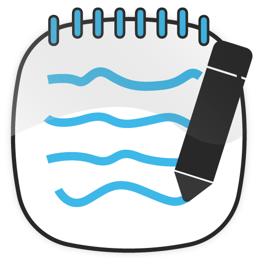 Note-Taking GoodNotes 5 &amp; PDF icon