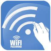 Wifi Password Hacker Prank icon