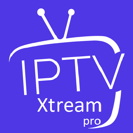 IPTV Xtream PRO icon